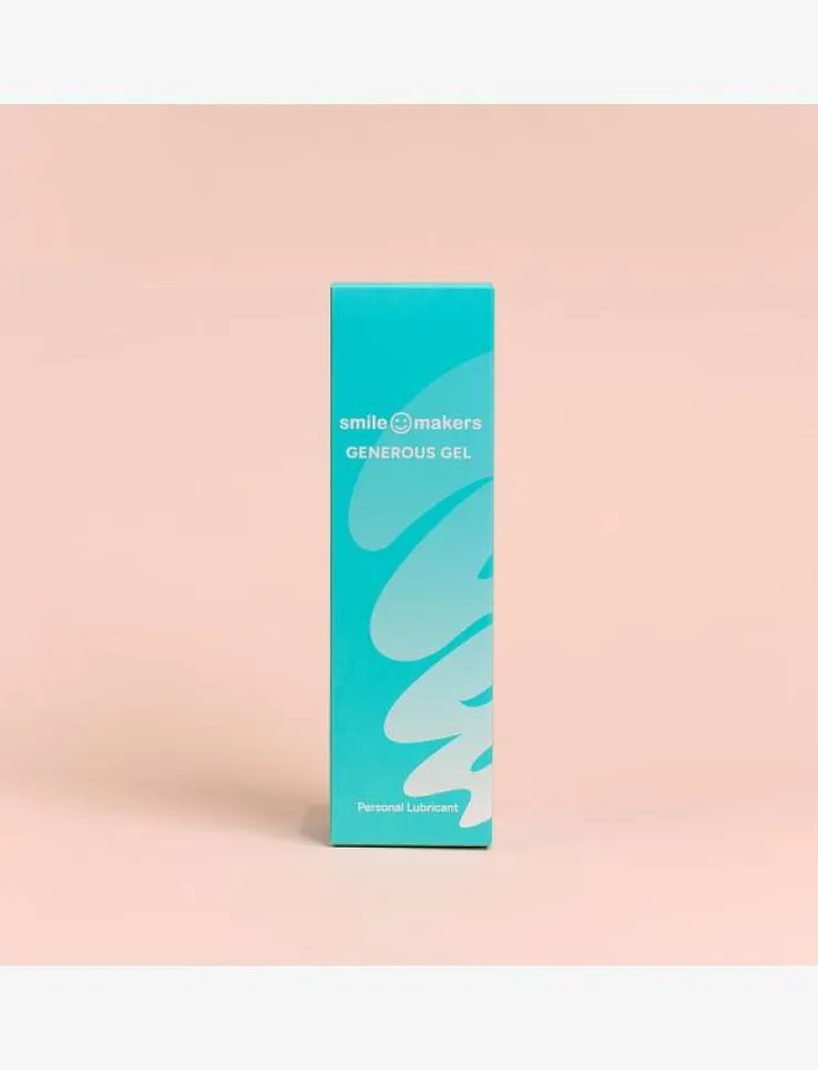 Smile Makers Generous Gel - 60 ml tube - Beauty|Kvinnor Sex & Intimitet