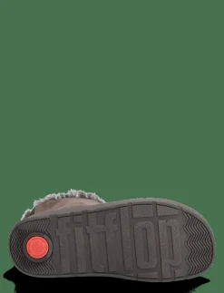 FitFlop GEN-FF MINI DOUBLE-FACED SHEARLING BOOTS - Platta ankelboots|Kvinnor Varmfodrade Stövlar