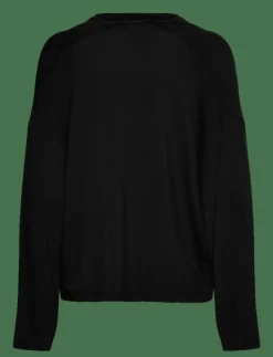 Kvinnor Residus T-Shirts & Toppar|GENNA TOP - Långärmade toppar