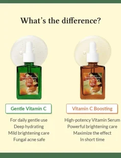 Kvinnor Dr. Althea Hudvård|Gentle Vitamin C Serum - Serum