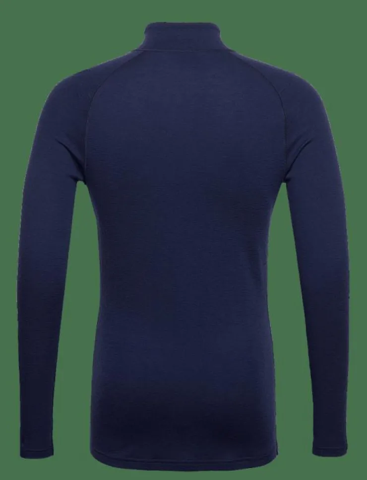 Bula GEO MERINO WOOL HALFZIP - Underställströja| Underställ|Underställ