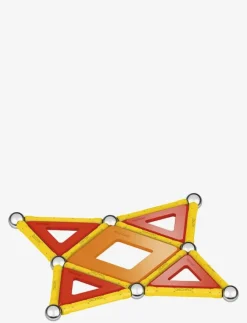 Geomag Classic Panels Recycled 35 Pcs - Byggsats|Barn Klossar & Byggsatser