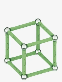 Barn Geomag Klossar & Byggsatser|Glow Recycled 25 Pcs - Byggsats