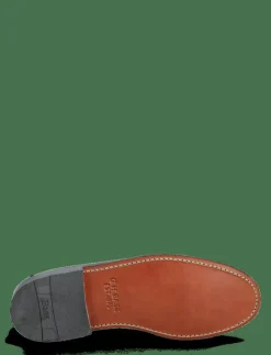 G.H. BASS Sommarskor|Loafers|GH LINCOLN MOC LTHR - Loafers
