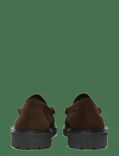 G.H. BASS GH WEEJUN 90 LARSON SUEDE - Loafers| Sommarskor|Loafers