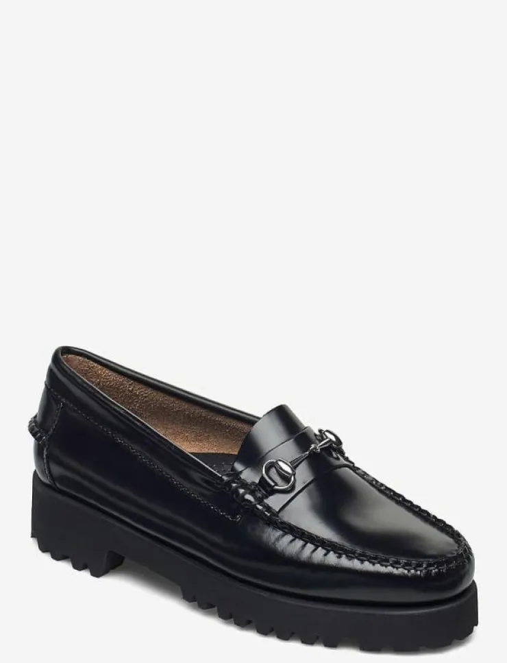 G.H. BASS GH WEEJUN 90 LIANNA LTHR - Platta skor|Kvinnor Loafers
