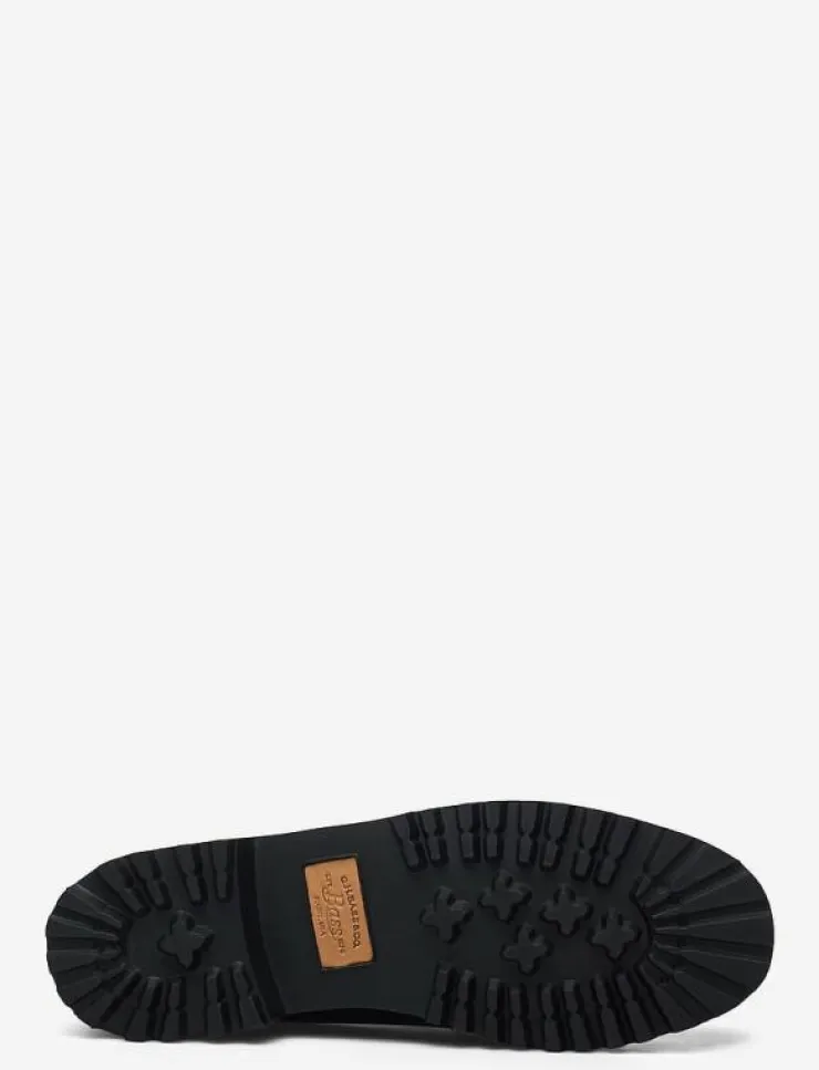 G.H. BASS GH WEEJUN 90 LIANNA LTHR - Platta skor|Kvinnor Loafers
