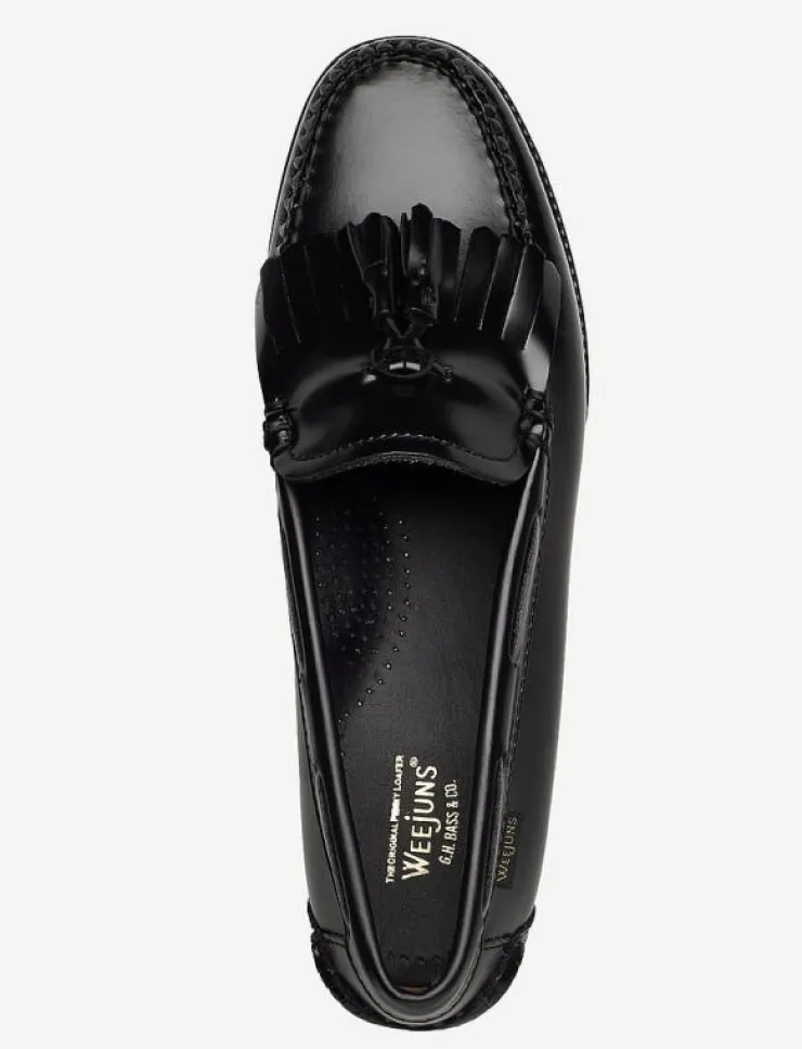 Kvinnor G.H. BASS Loafers|GH WEEJUN II WMN ESTHER KILTIE - Loafers