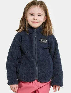 Didriksons GIBBS KIDS FULLZIP 2 - Jackor|Barn Fleecekläder