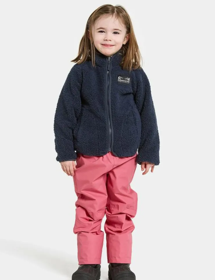 Didriksons GIBBS KIDS FULLZIP 2 - Jackor|Barn Fleecekläder