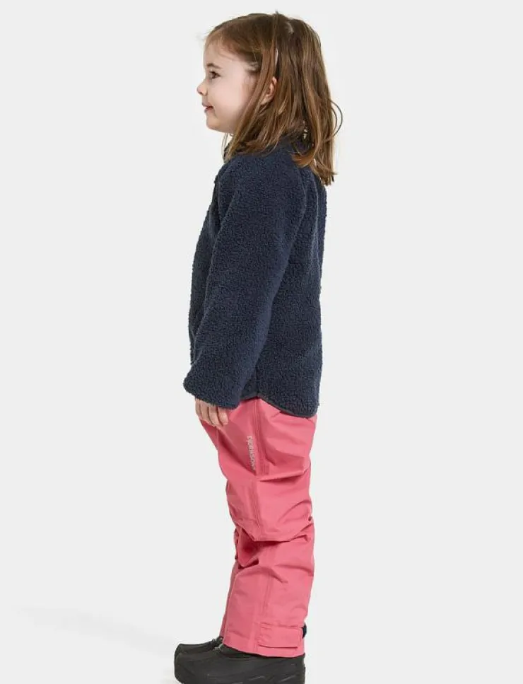 Didriksons GIBBS KIDS FULLZIP 2 - Jackor|Barn Fleecekläder