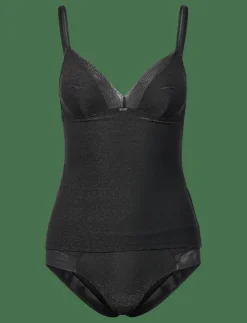 Kvinnor BOSS Bodies & Underklänningar|GIFT GIVING SET - Bodies & slips