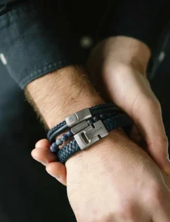 Steel & Barnett Smycken|Gift Series - Triple - Armband