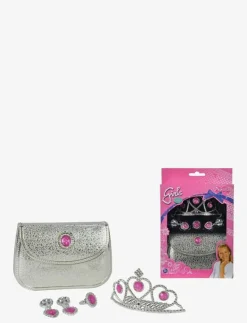 Barn Simba Toys Rollspel|Girls by Steffi Prinsess Smycken och Väska - Låtsassmink & Accessoar