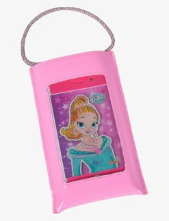 Simba Toys Girls by Steffi Smartphone med Väska - Tygpåsar och små väskor|Barn Väskor