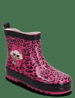Leomil Girls rainboots - Gummistövlar|Barn Regnkläder|Gummistövlar