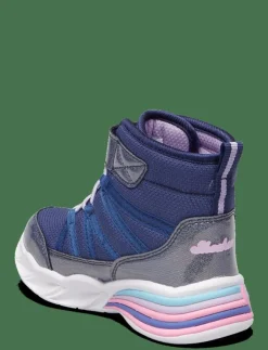 Skechers Girls Sweetheart Light - Love To Shine - Höga sneakers|Barn Sneakers