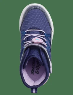Skechers Girls Sweetheart Light - Love To Shine - Höga sneakers|Barn Sneakers