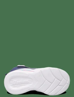 Skechers Girls Sweetheart Light - Love To Shine - Höga sneakers|Barn Sneakers