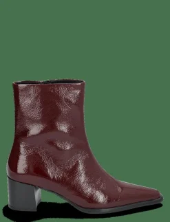 Kvinnor VAGABOND Boots|GISELLE - Ankelboots med klack