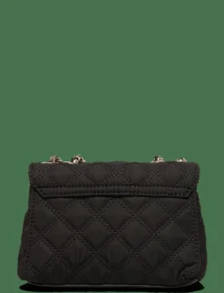 GUESS GIULLY MINI 2 COMP CNVRTBL FLP - Crossbody Bags|Kvinnor Crossbody Bags