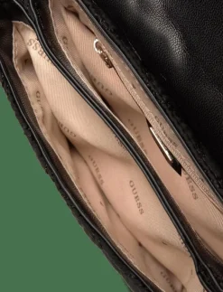 GUESS GIULLY MINI 2 COMP CNVRTBL FLP - Crossbody Bags|Kvinnor Crossbody Bags