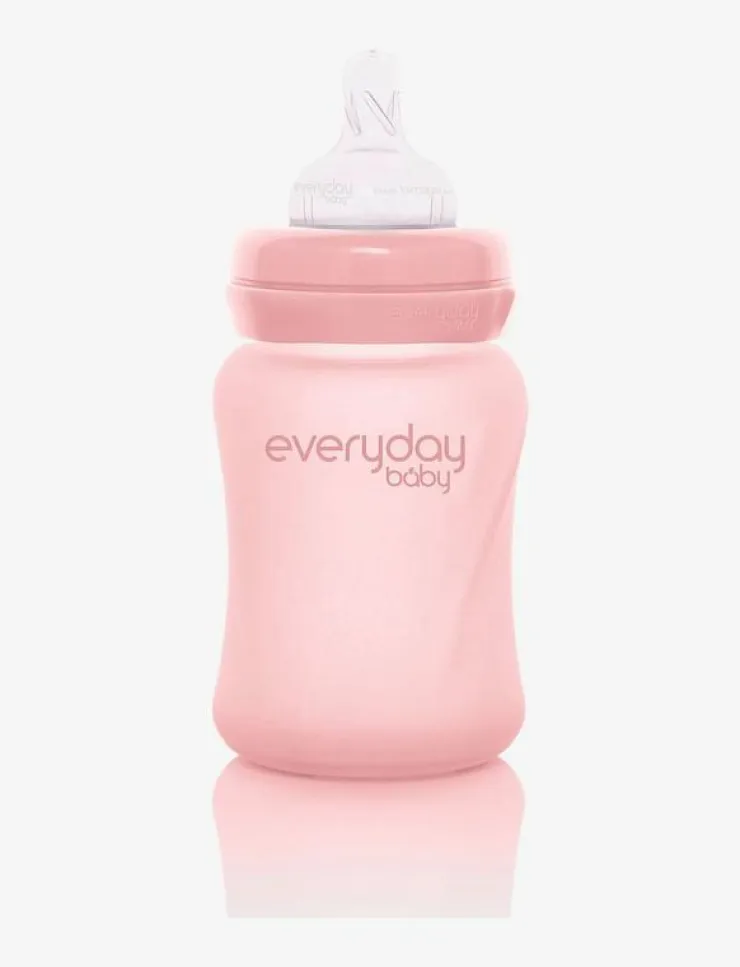 Everyday Baby Glass Baby Bottle Healthy + 150ml - Nappflaskor|Barn Mata