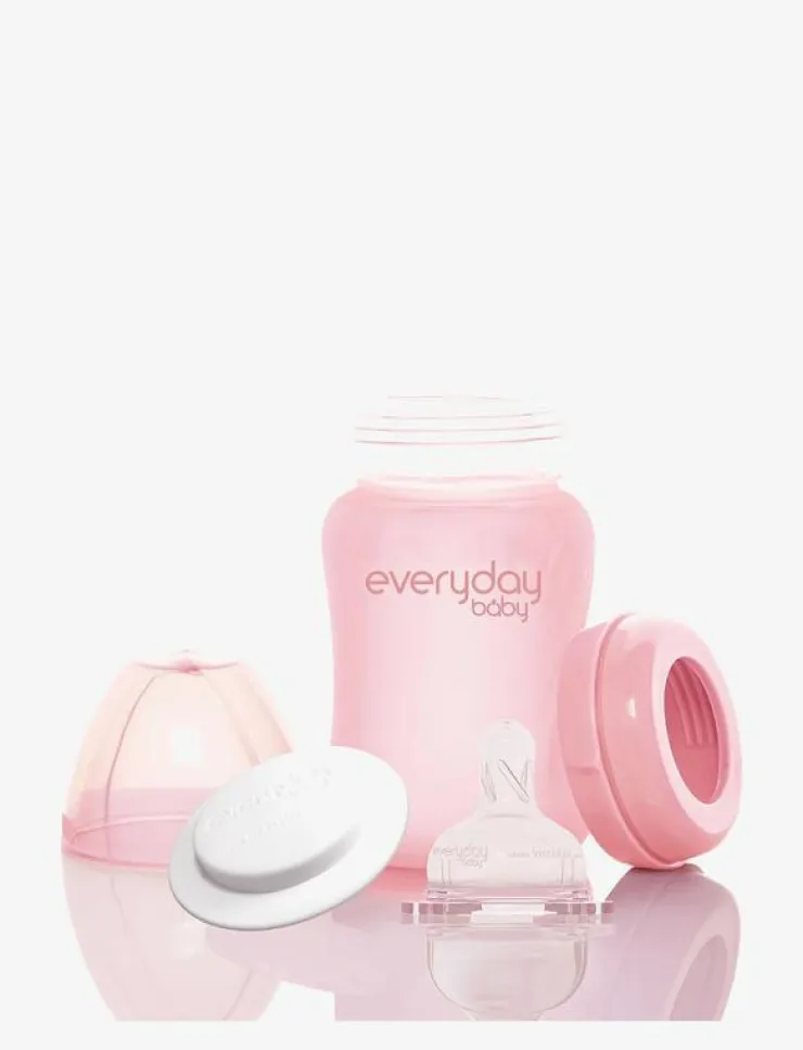 Everyday Baby Glass Baby Bottle Healthy + 150ml - Nappflaskor|Barn Mata