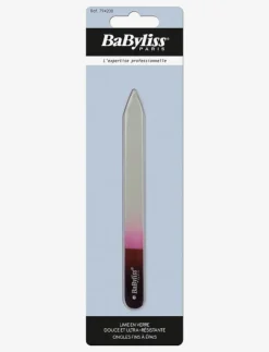 Babyliss Paris Glass file - Naglar|Kvinnor Naglar|Smink
