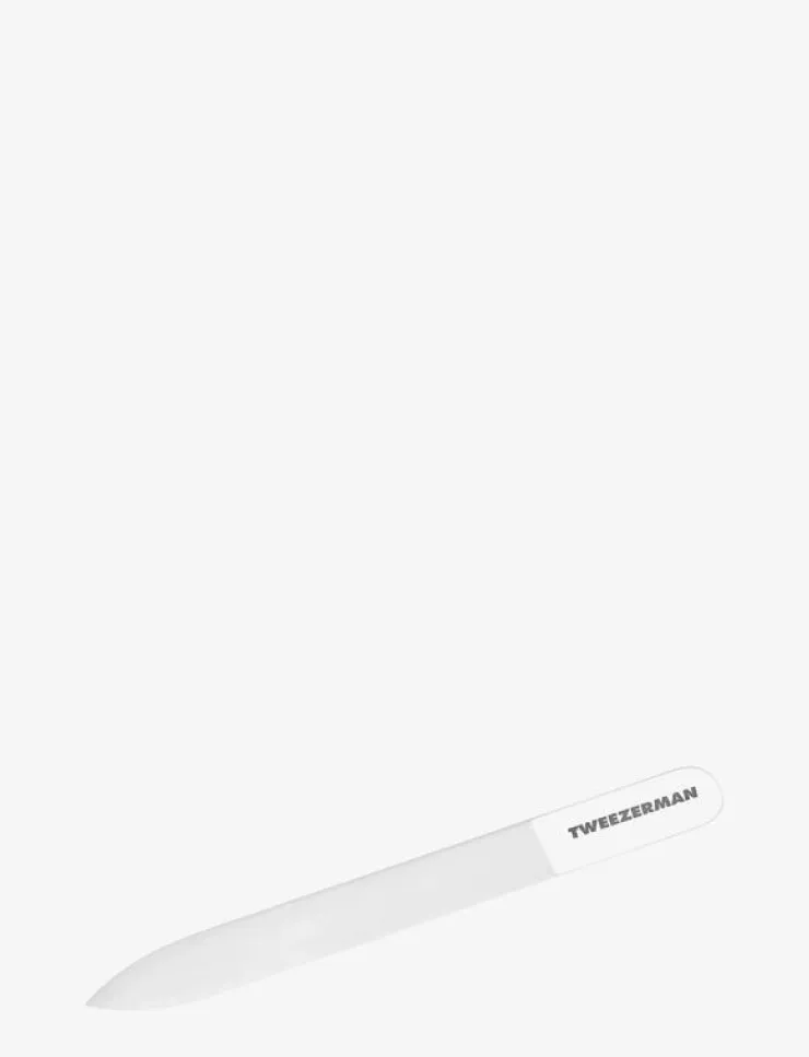 Tweezerman Glass Nail File - Naglar|Kvinnor Naglar|Smink