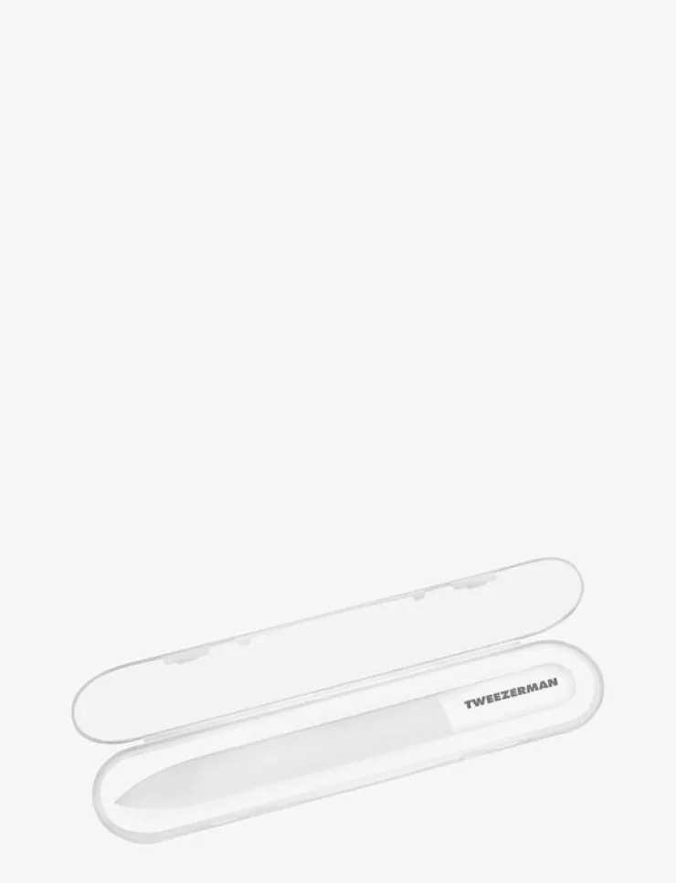 Tweezerman Glass Nail File - Naglar|Kvinnor Naglar|Smink
