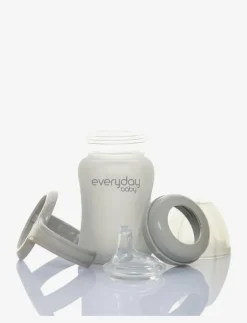 Everyday Baby Glass Sippy Cup Healthy + - Nappflaskor|Barn Mata