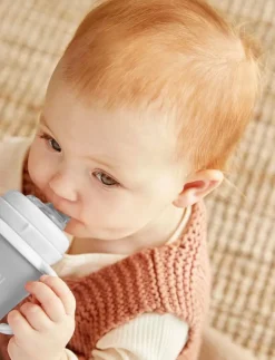 Everyday Baby Glass Sippy Cup Healthy + - Nappflaskor|Barn Mata