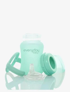 Barn Everyday Baby Mata|Glass Sippy Cup Healthy + - Nappflaskor