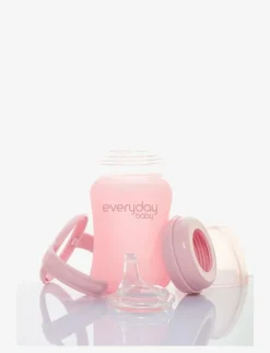 Everyday Baby Glass Sippy Cup Healthy + - Nappflaskor|Barn Mata