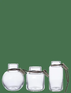 ERNST Glassvases 3-p - Vaser| Vaser