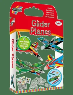 Galt GLIDFLYGPLAN - Pysselset|Barn Leksaker|Leksaker