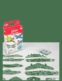 Galt GLIDFLYGPLAN - Pysselset|Barn Leksaker|Leksaker