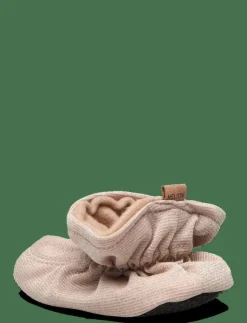 Melton Glitter textile slippers - Inneskor|Barn Inneskor
