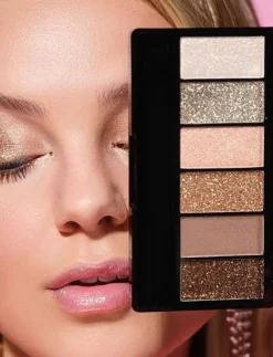 Artdeco Glittery Eyeshadow Palette - Ögon|Kvinnor Smink