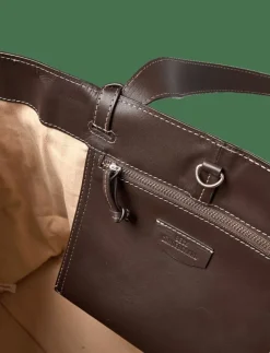 Kvinnor Becksöndergaard Shoppingväskor & Totes|Glossy Aubrey Bag - Shoppers