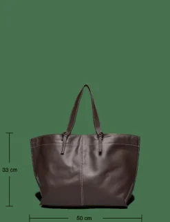 Kvinnor Becksöndergaard Shoppingväskor & Totes|Glossy Aubrey Bag - Shoppers
