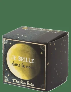 Moulin Roty Glow in the dark bouncy ball /12 - Utomhusspel & Sport|Barn Uteleksaker