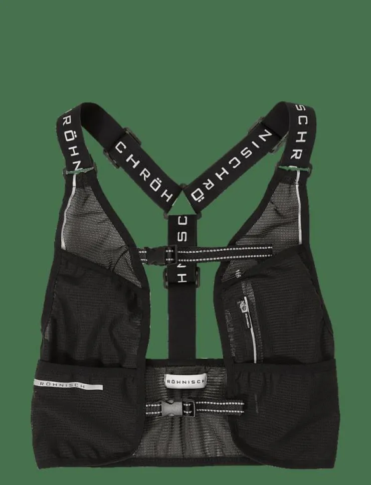 Kvinnor Röhnisch Sportutrustning|Glowy Running Vest - Löputrustning