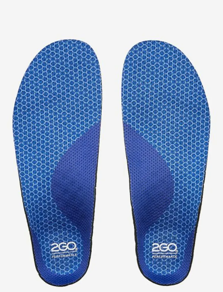 2GO Arch Support High - Sulor|Kvinnor Tillbehör|Tillbehör