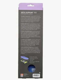 2GO Arch Support High - Sulor|Kvinnor Tillbehör|Tillbehör