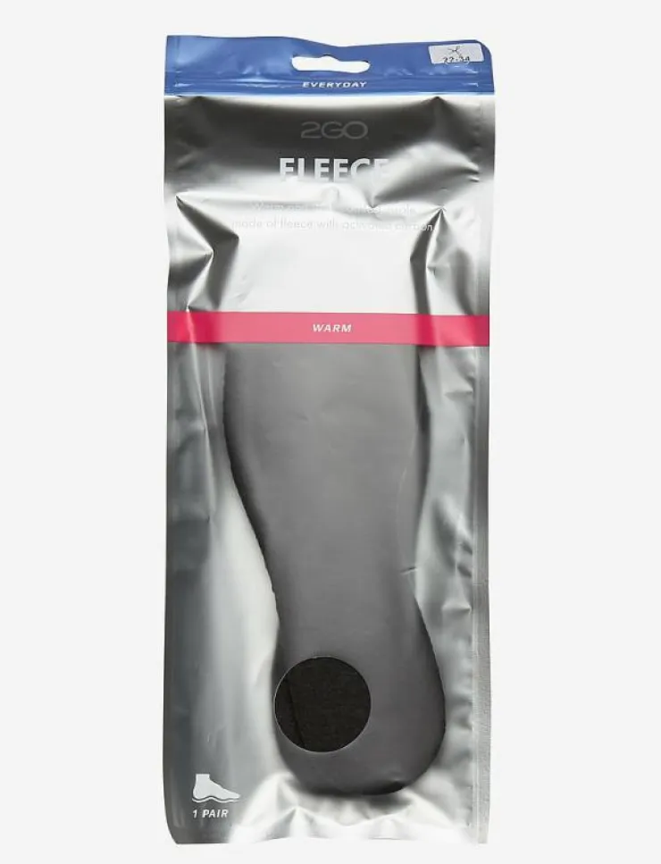 Barn 2GO Skoaccessoarer|Fleece Cut to size - Skoaccessoar
