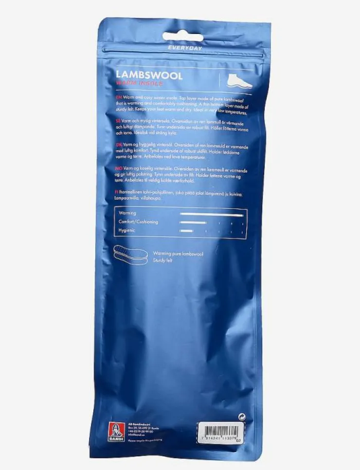 2GO Lambswool - Sulor|Kvinnor Tillbehör|Tillbehör