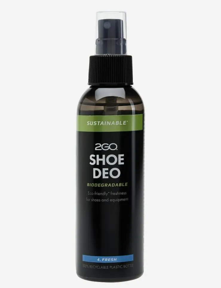 2GO Sustainable Shoe Deo - Skovård|Kvinnor Tillbehör|Tillbehör