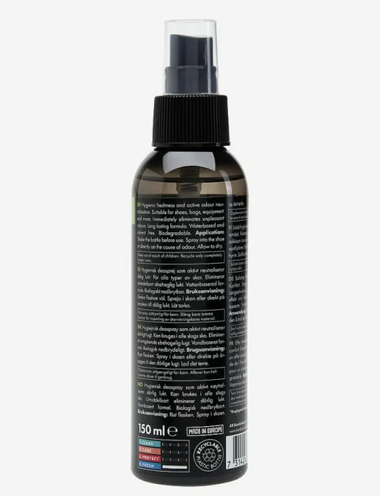 2GO Sustainable Shoe Deo - Skovård|Kvinnor Tillbehör|Tillbehör